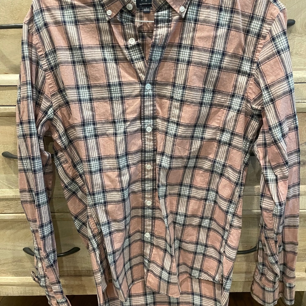 J.Crew Mens Shirt